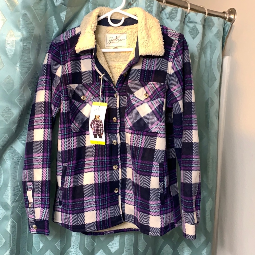 Fleece Jacket